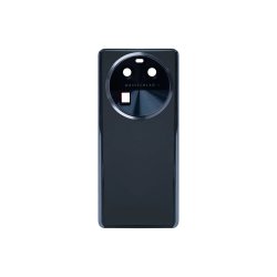 Bagcover til Oppo Find X6 med kameralinse Sort OEM