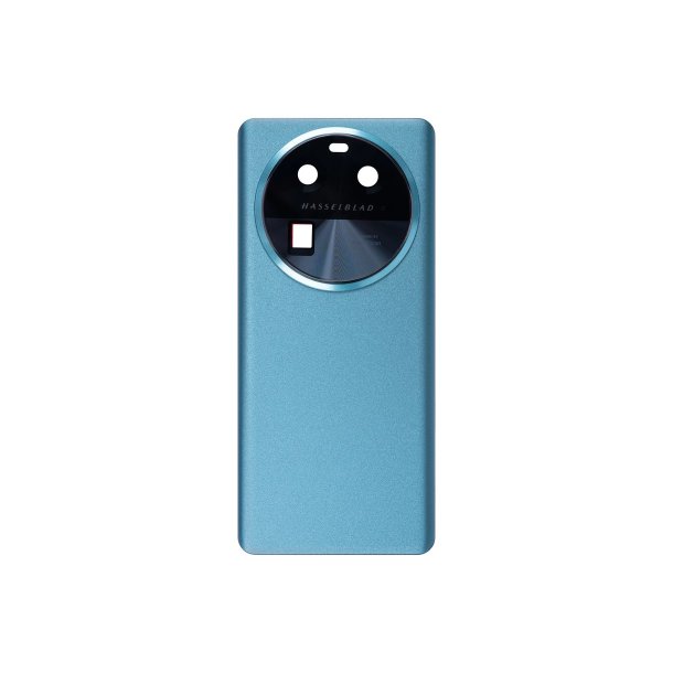 Bagcover til Oppo Find X6 med kameralinse Gr�n OEM