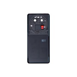 Bagcover til Oppo Find X6 med kameralinse Gr�n OEM