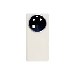 Bagcover til Oppo Find X6 med kameralinse Guld OEM