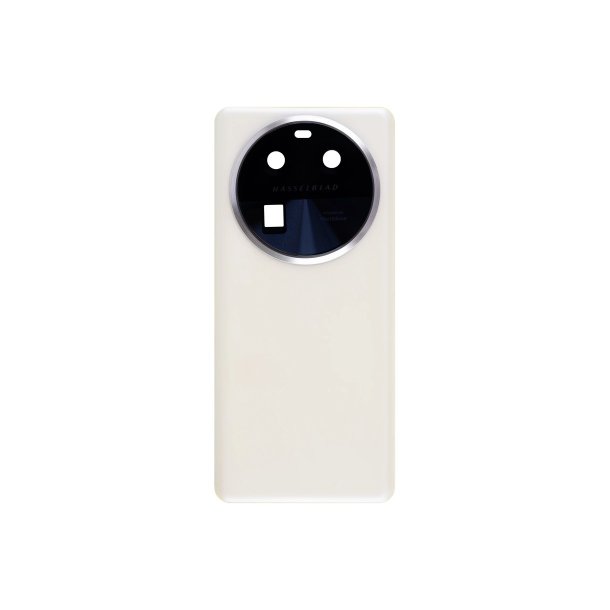 Bagcover til Oppo Find X6 med kameralinse Guld OEM