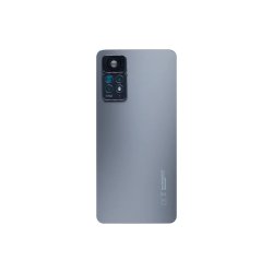 Bagcover til Xiaomi Redmi Note 11 Pro med kameralinse Graphite Gr� OEM