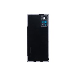 Bagcover til Xiaomi Redmi Note 11 Pro med kameralinse Graphite Gr� OEM