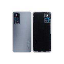 Bagcover til Xiaomi Redmi Note 11 Pro med kameralinse Graphite Gr� OEM