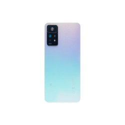 Bagcover til Xiaomi Redmi Note 11 Pro med kameralinse Star Bl� OEM