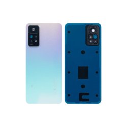 Bagcover til Xiaomi Redmi Note 11 Pro med kameralinse Star Bl� OEM