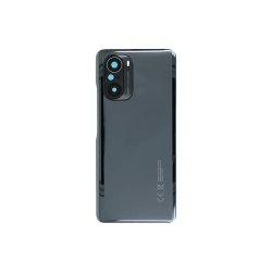 Bagcover til Xiaomi Mi 11i med kameralinse Cosmic Sort OEM