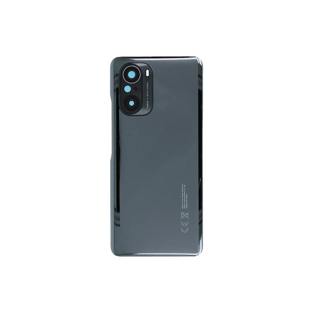 Bagcover til Xiaomi Mi 11i med kameralinse Cosmic Sort OEM