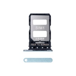 SIM-bakke til Xiaomi 13T Pro Meadow Gr�n OEM