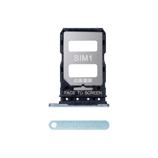 SIM-bakke til Xiaomi 13T Pro Meadow Gr�n OEM