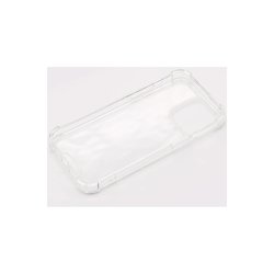 Rixus Anti Shock Cover TPU til iPhone 14 Pro Max Transparent