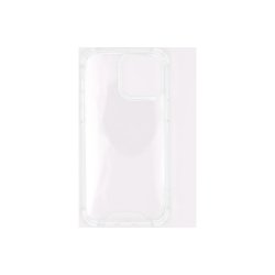 Rixus Anti Shock Cover TPU til iPhone 14 Pro Max Transparent