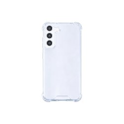 Rixus Anti-Burst Cover til Samsung Galaxy S21 FE G990B Transparent