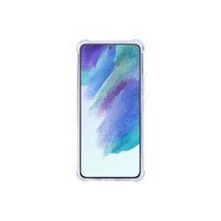 Rixus Anti-Burst Cover til Samsung Galaxy S21 FE G990B Transparent