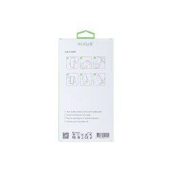 Rixus Anti-Burst Cover til Samsung Galaxy S21 FE G990B Transparent