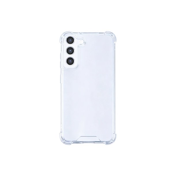 Rixus Anti-Burst Cover til Samsung Galaxy S22 5G S901B Transparent