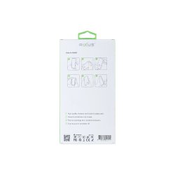 Rixus Anti-Burst Cover til Samsung Galaxy S22 5G S901B Transparent