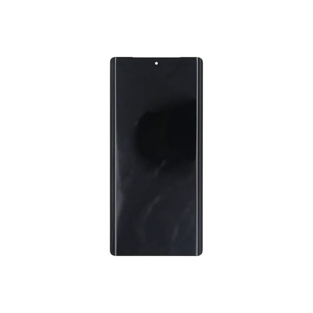 Sk�rm til Google Pixel 6 Pro uden ramme Sort Refurbished 120Hz