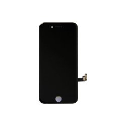 Sk�rm til iPhone SE (2022) Sort Refurbished &ndash; ikke Apple original 60Hz
