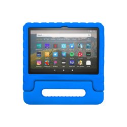 Rixus RXTC06 B�rnecover til Apple iPad 10,2" (2021, 2019), iPad Air 3 10,5" (2019), iPad Pro 10,5" (2018) Bl�