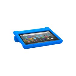 Rixus RXTC06 B�rnecover til Apple iPad 10,2" (2021, 2019), iPad Air 3 10,5" (2019), iPad Pro 10,5" (2018) Bl�