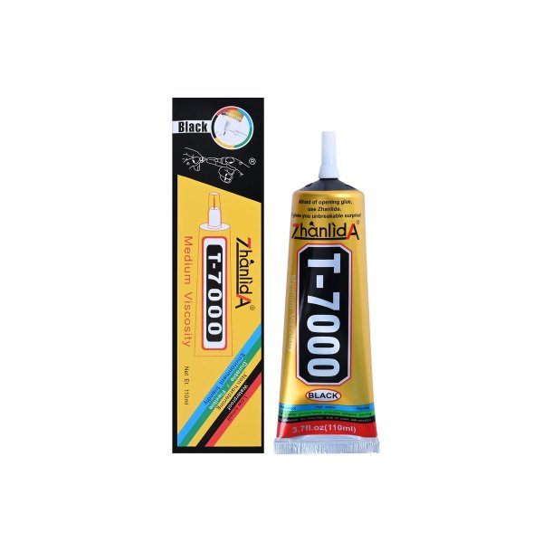 T7000 Sort Lim (110ml)