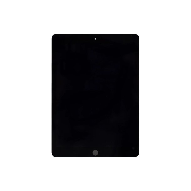 Sk�rm til iPad Air 2 9,7" (2014) Sort OEM 60Hz