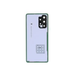 Bagcover til Samsung Galaxy A53 5G A536B med kameralinse Awesome Hvid OEM