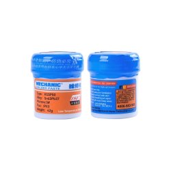 MECHANIC XGSP-50 Special Loddepasta 42g 183&deg;C