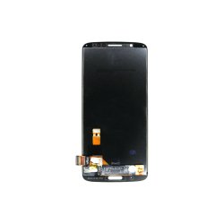Sk�rm til Motorola Moto G6 Plus uden ramme Sort OEM