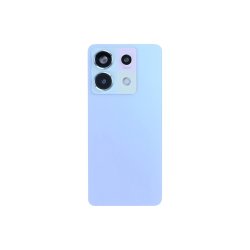 Bagcover til Xiaomi Redmi Note 13 Pro 5G med kameralinse Violet OEM