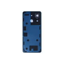 Bagcover til Xiaomi Redmi Note 13 Pro 5G med kameralinse Violet OEM