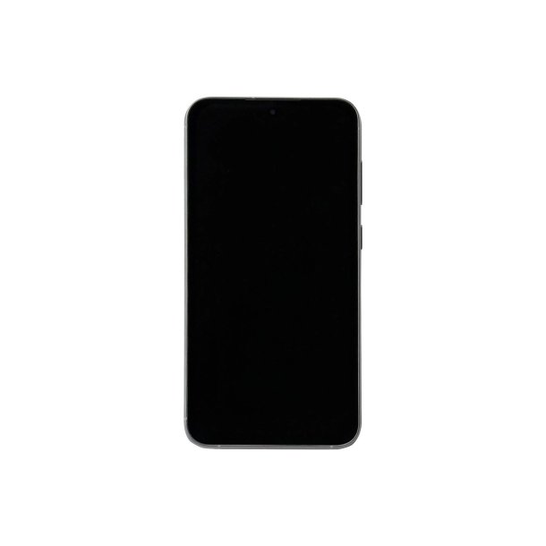 Sk�rm til Samsung Galaxy S23 FE S711B med ramme Graphite Soft-OLED 120Hz