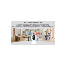 Xiaomi C400 smartkamera 2.5K Clarity