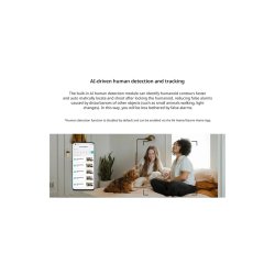 Xiaomi C400 smartkamera 2.5K Clarity