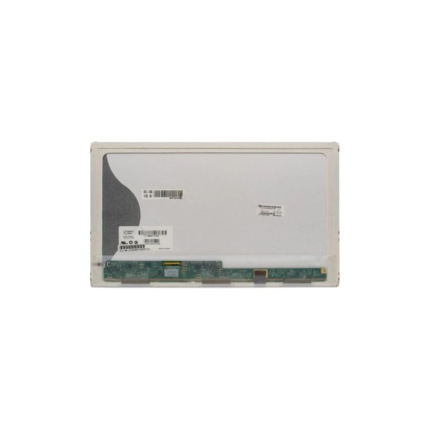Laptopsk�rm 15,6" 1366x768 30-pin stik nederst h�jre mat OEM