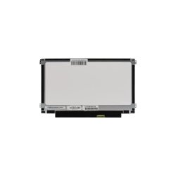 Laptopsk�rm 11,6" 1366x768 40-pin stik nederst h�jre blank OEM