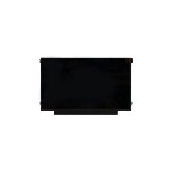 Laptopsk�rm 11,6" 1366x768 40-pin stik nederst h�jre blank OEM