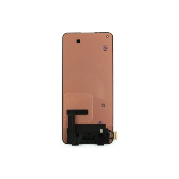 Sk�rm til Xiaomi Mi 11 Lite 4G / Mi 11 Lite 5G uden ramme Sort OEM
