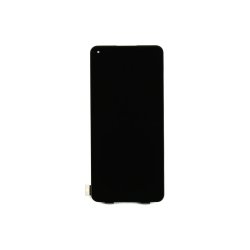 Sk�rm til Xiaomi Mi 11 Lite 4G / Mi 11 Lite 5G uden ramme Sort OEM