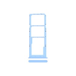 SIM-bakke til Samsung Galaxy A13 4G A135F Bl� OEM