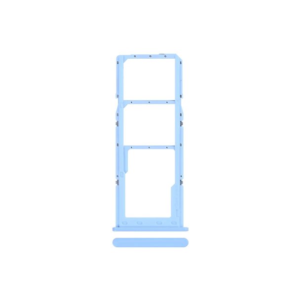 SIM-bakke til Samsung Galaxy A13 4G A135F Bl� OEM