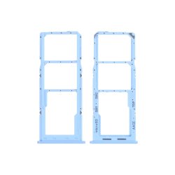 SIM-bakke til Samsung Galaxy A13 4G A135F Bl� OEM