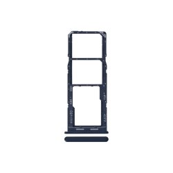 SIM-bakke til Samsung Galaxy A13 4G A135F Sort OEM