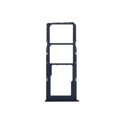 SIM-bakke til Samsung Galaxy A13 4G A135F Sort OEM