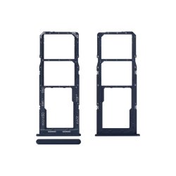 SIM-bakke til Samsung Galaxy A13 4G A135F Sort OEM