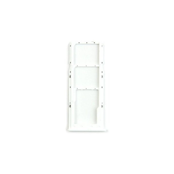 SIM-bakke til Samsung Galaxy A13 4G A135F Hvid OEM