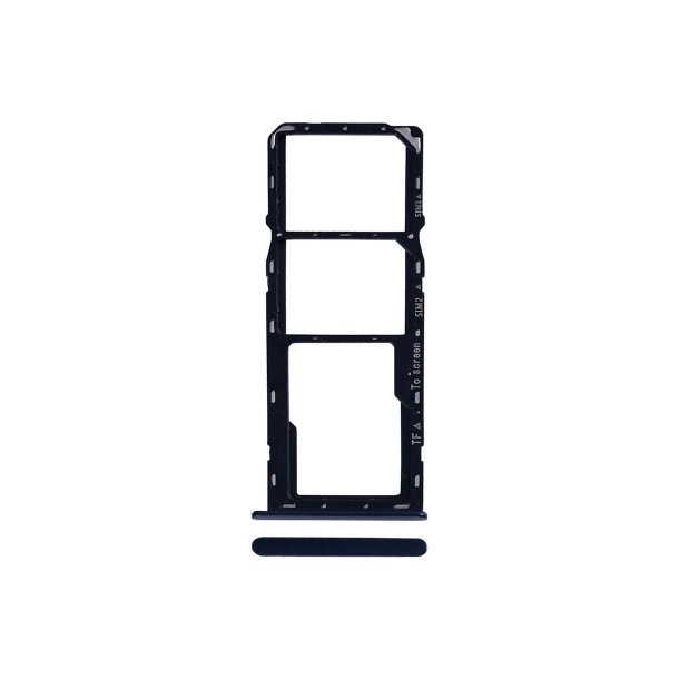 SIM-bakke til Samsung Galaxy A22 5G A226 Gr� OEM