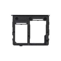 SIM-bakke til Samsung Galaxy A32 5G A326B Awesome Sort OEM