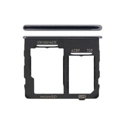 SIM-bakke til Samsung Galaxy A32 5G A326B Awesome Sort OEM